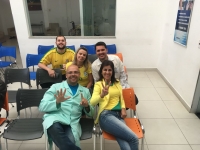 Equipe Sonnar Na Copa 2018