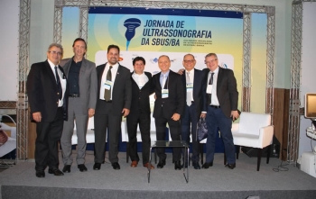 Jornada de Ultrassonografia da SBUS/Bahia