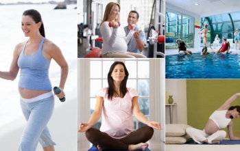 Exercício Físico na Gestação