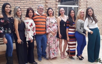 Confraternização anual dos colaboradores da Sonnar - 2019