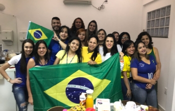 Equipe Sonnar Na Copa 2018