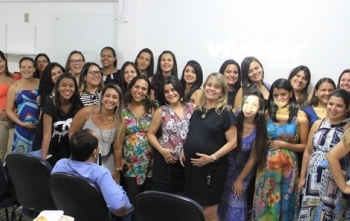 54º Curso de Gestante Sonnar